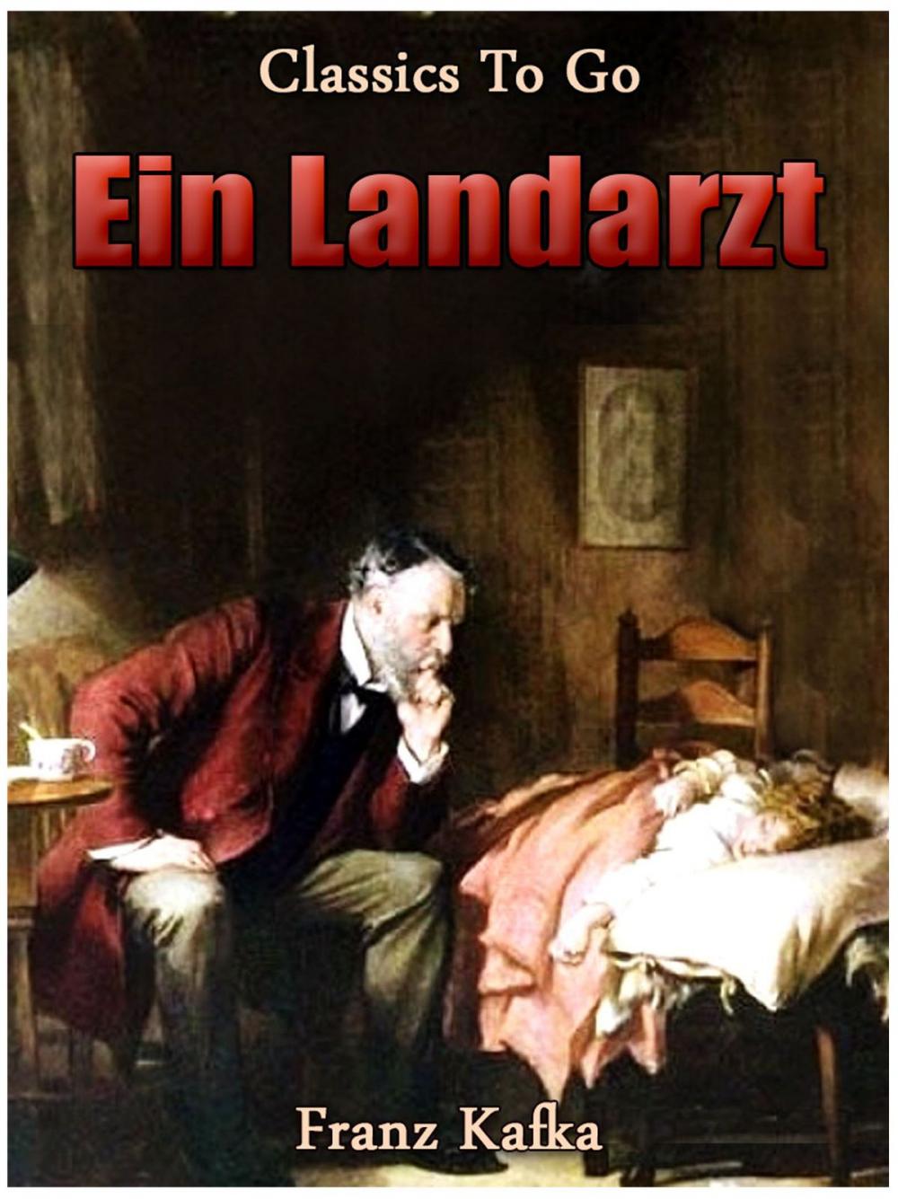 Big bigCover of Ein Landarzt