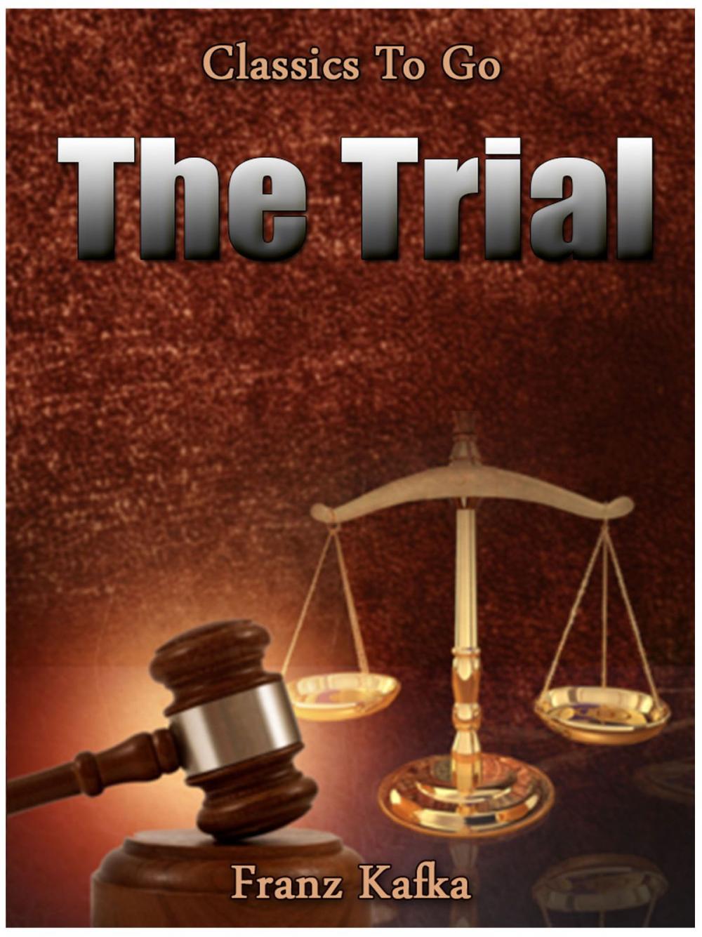 Big bigCover of The Trial