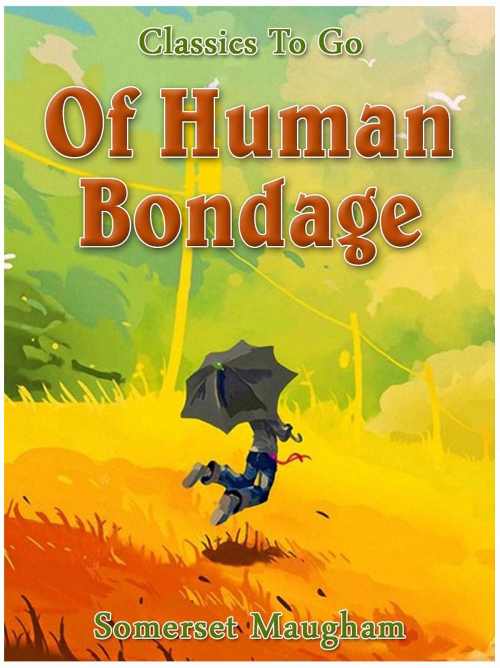 Big bigCover of Of Human Bondage