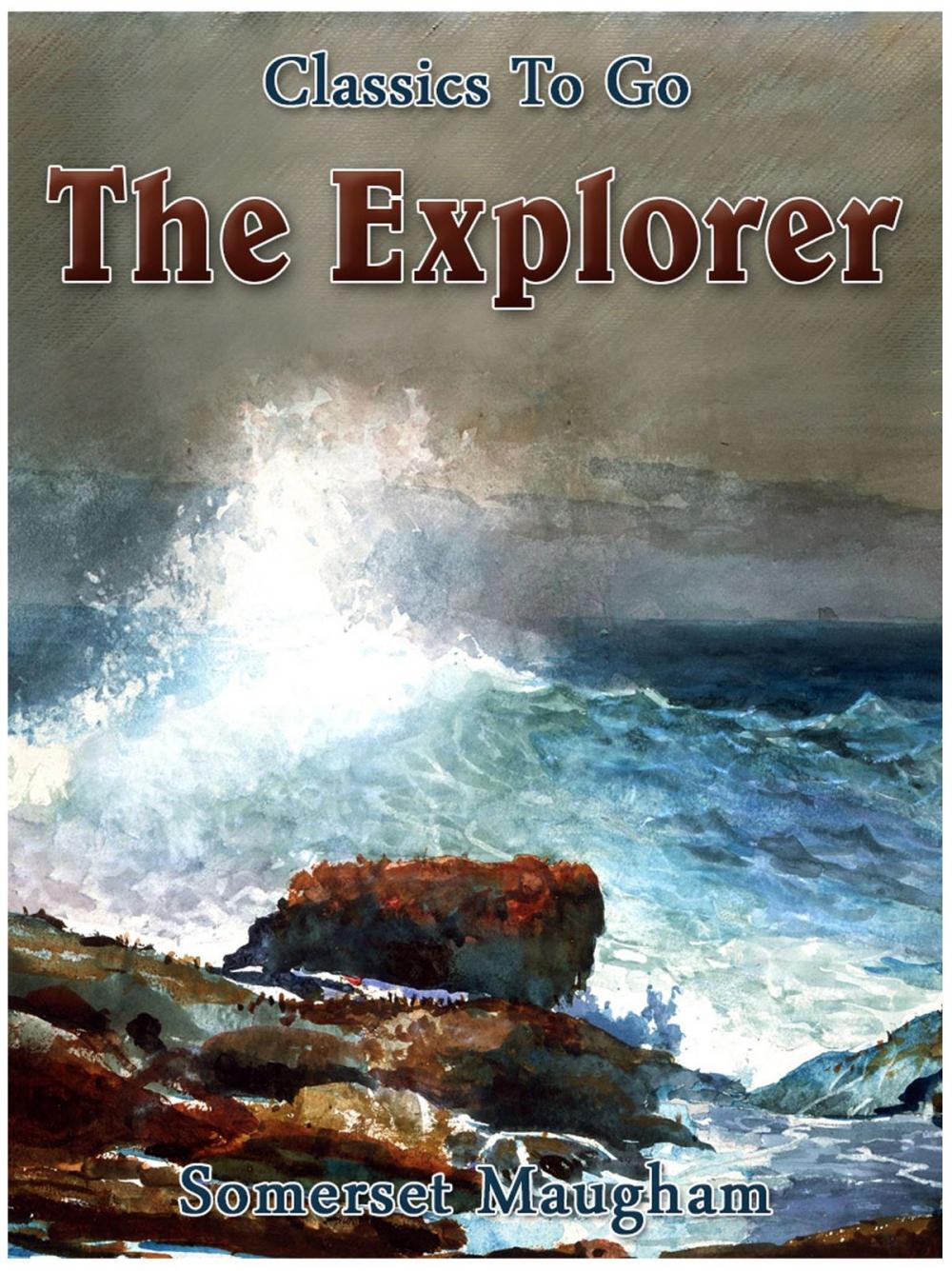 Big bigCover of The Explorer