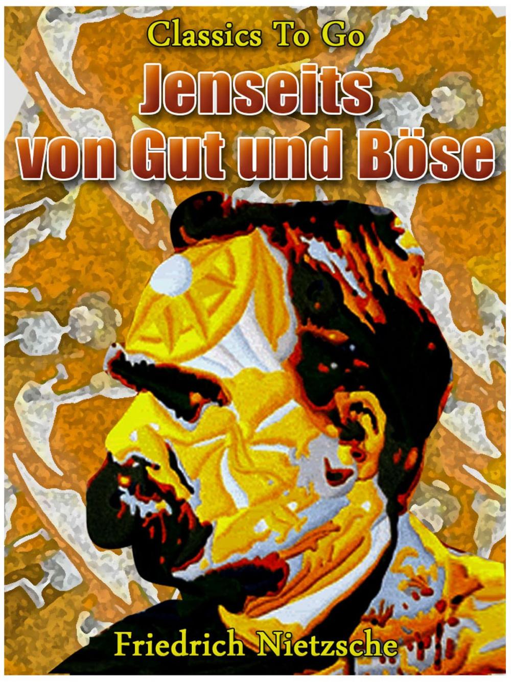 Big bigCover of Jenseits von Gut und Böse