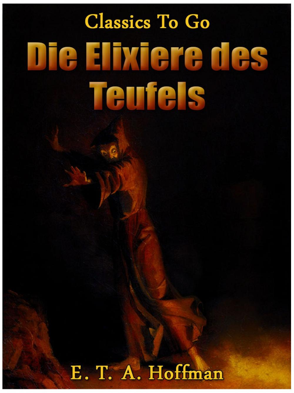 Big bigCover of Die Elixiere des Teufels