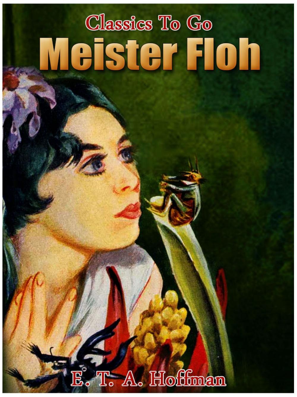 Big bigCover of Meister Floh