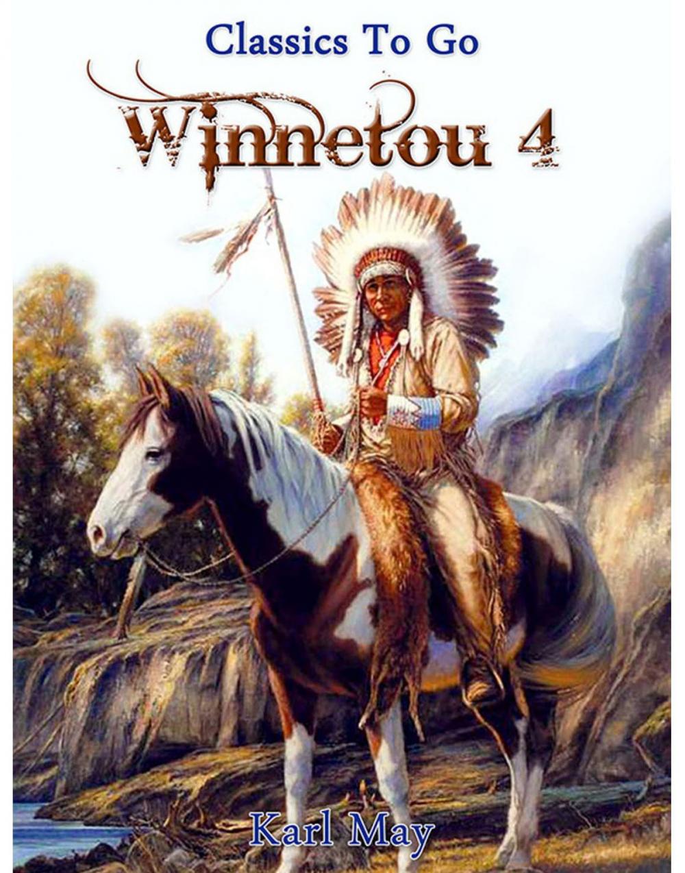 Big bigCover of Winnetou IV