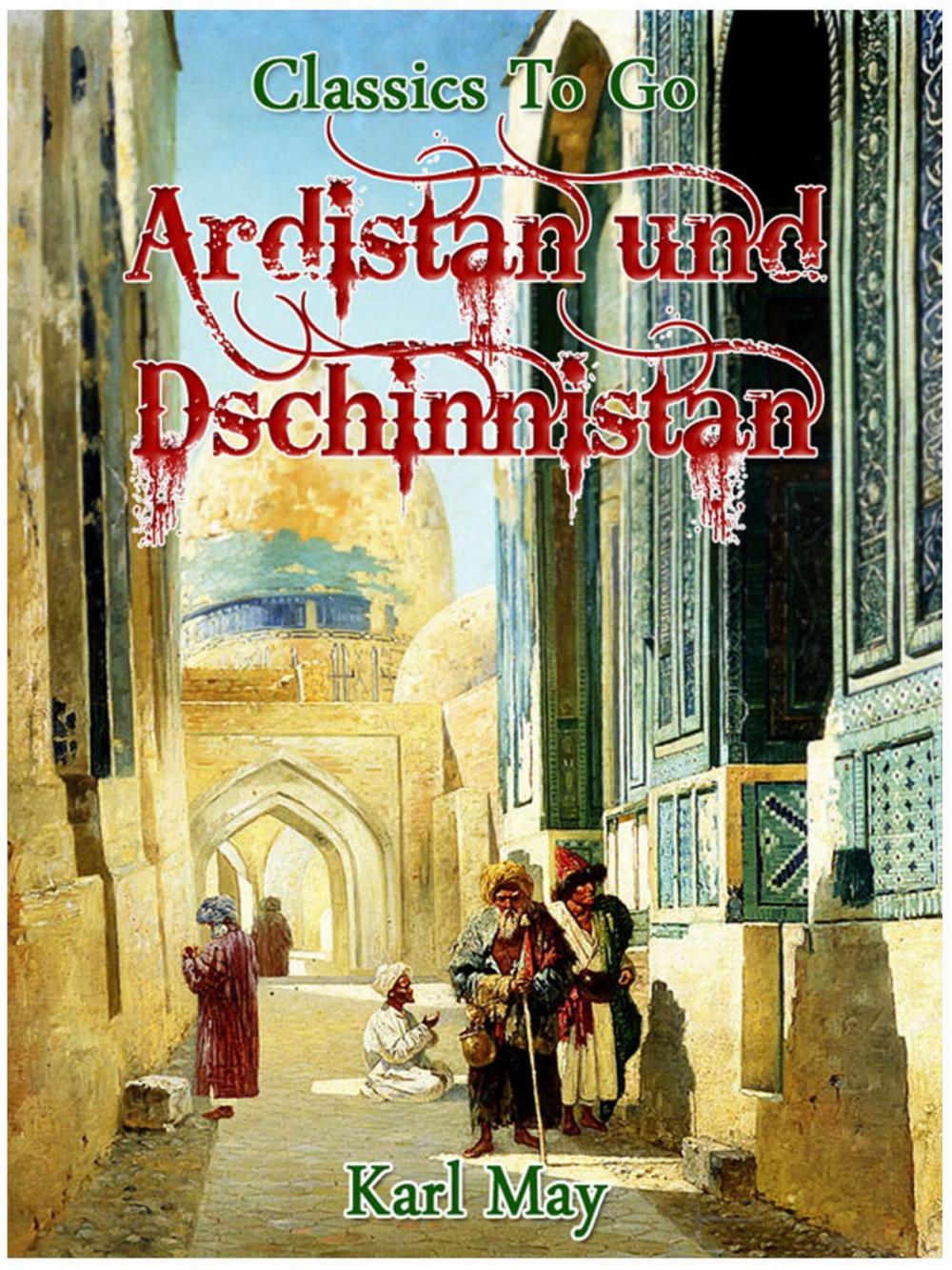 Big bigCover of Ardistan und Dschinnistan. 1. Band