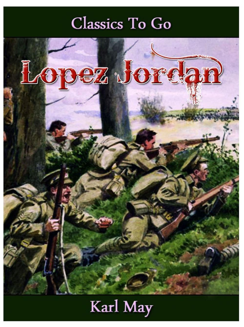 Big bigCover of Lopez Jordan