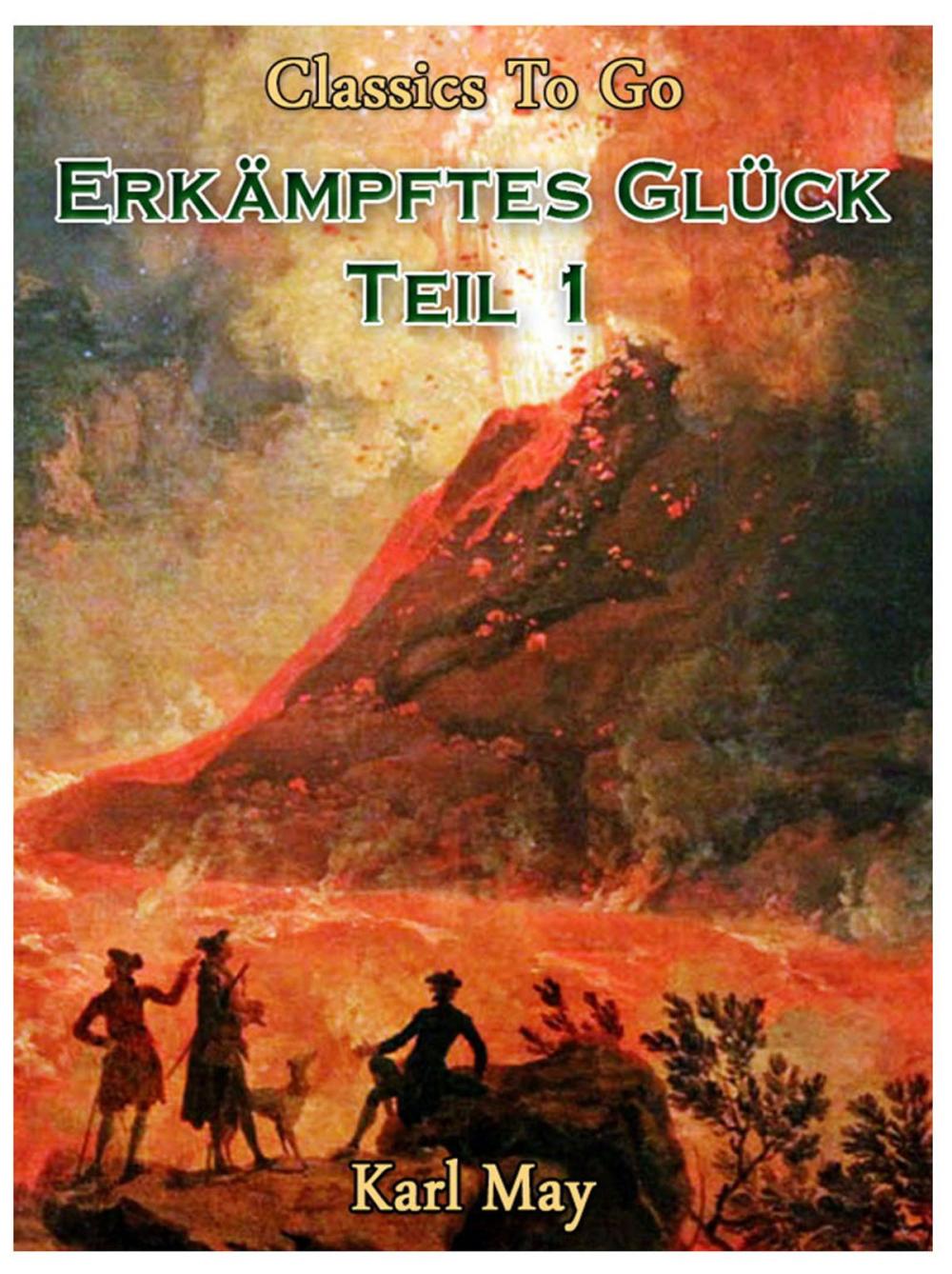 Big bigCover of Erkämpftes Glück Teil 1