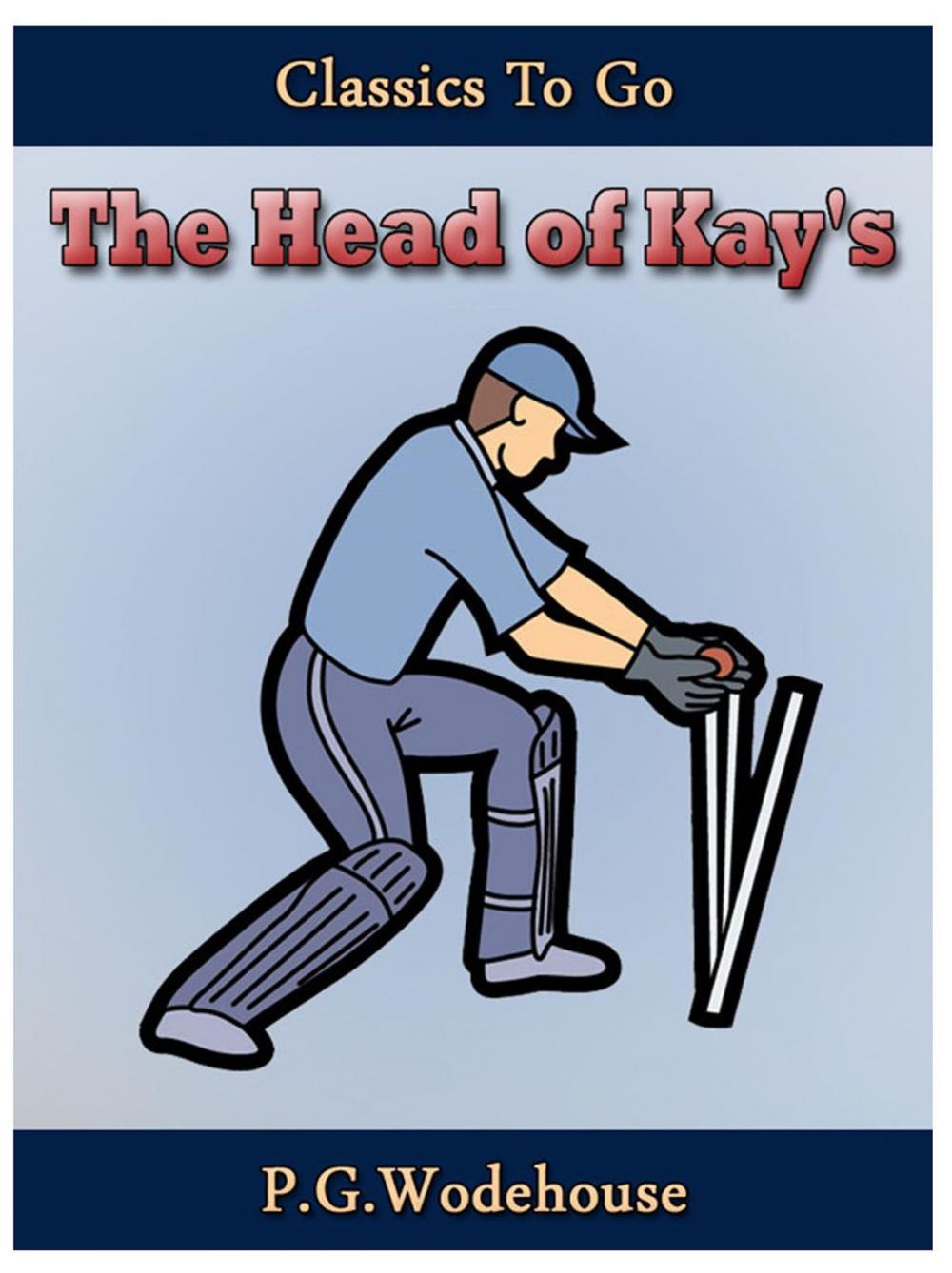 Big bigCover of The Head of Kay's