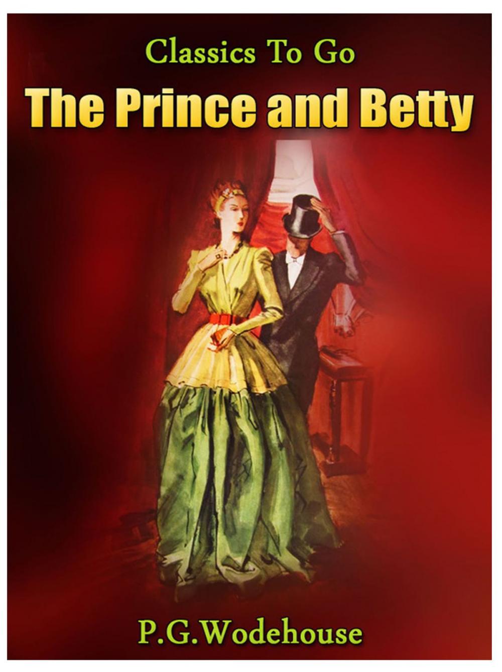 Big bigCover of The Prince and Betty