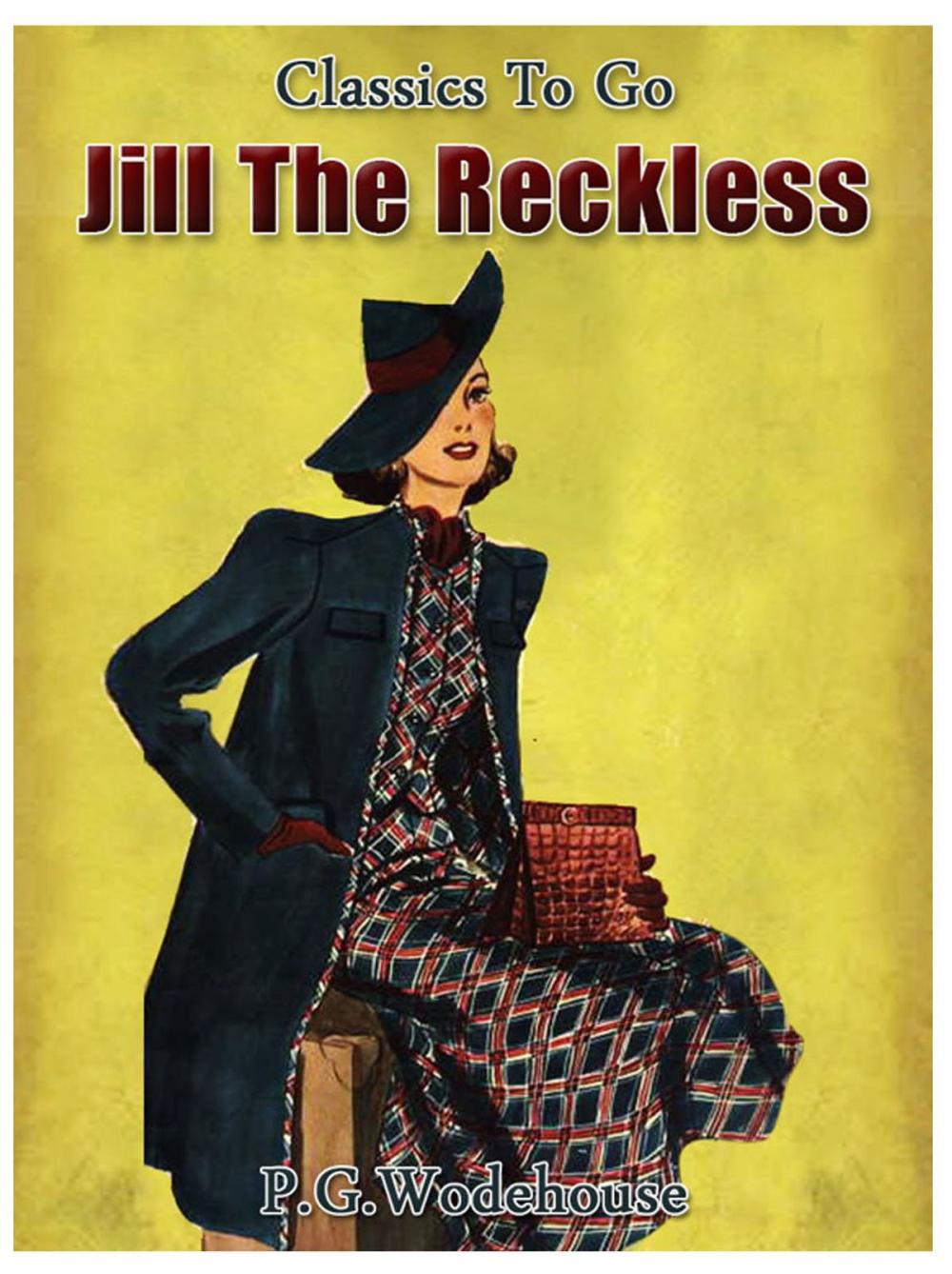 Big bigCover of Jill the Reckless