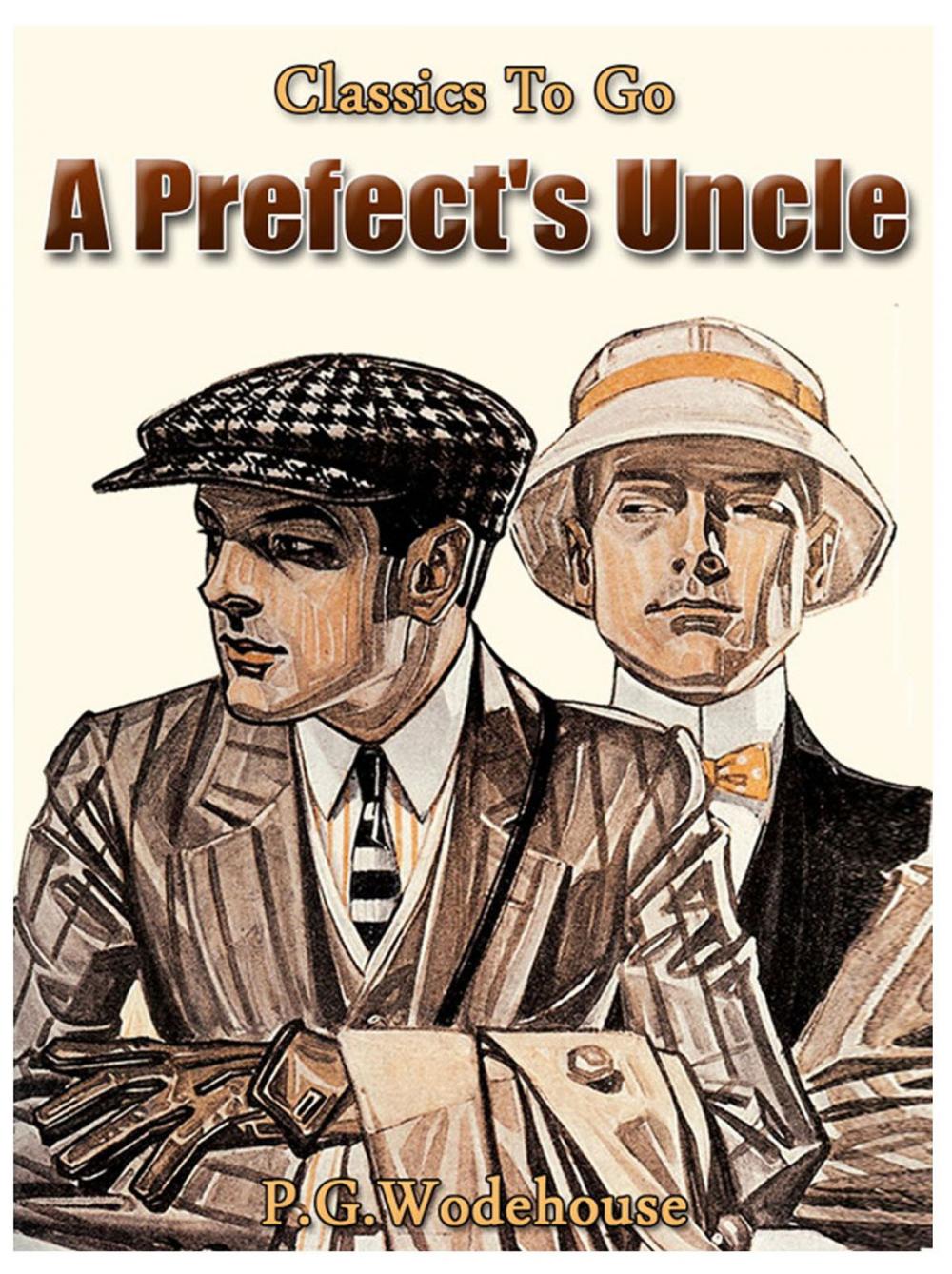 Big bigCover of A Prefect's Uncle