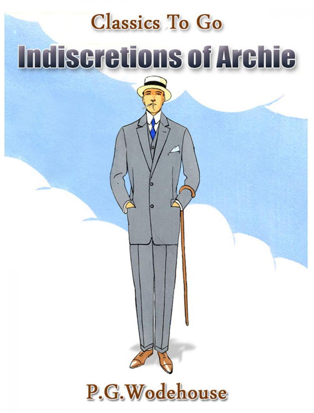 Big bigCover of Indiscretions of Archie