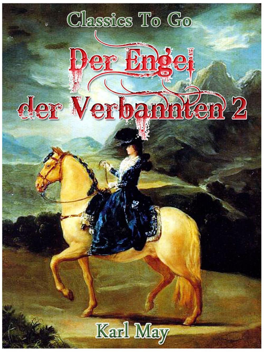 Big bigCover of Der Engel der Verbannten 2