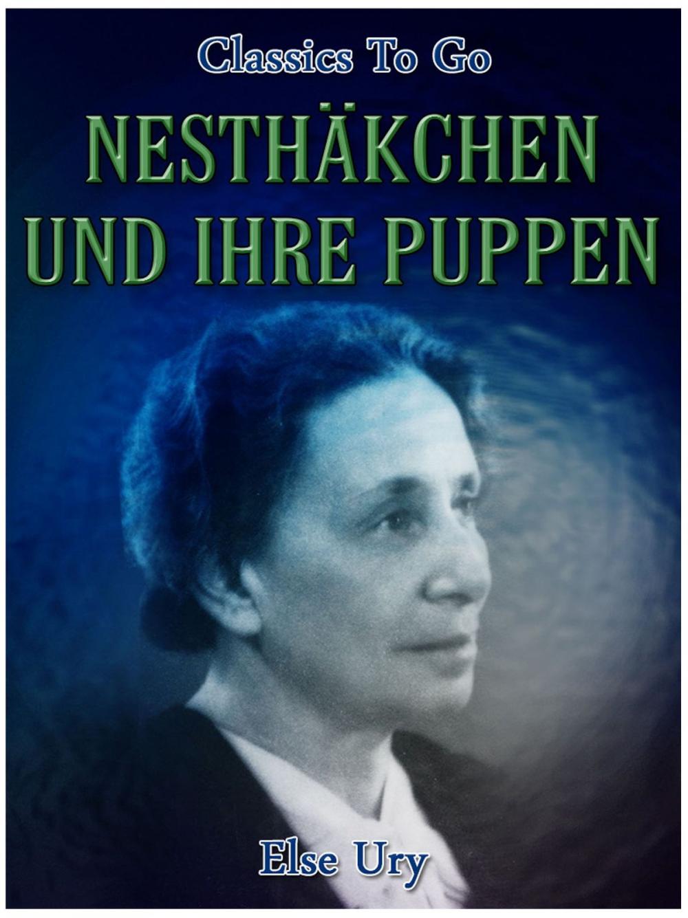 Big bigCover of Nesthäkchen und ihre Puppen