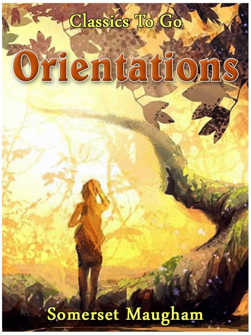 Big bigCover of Orientations