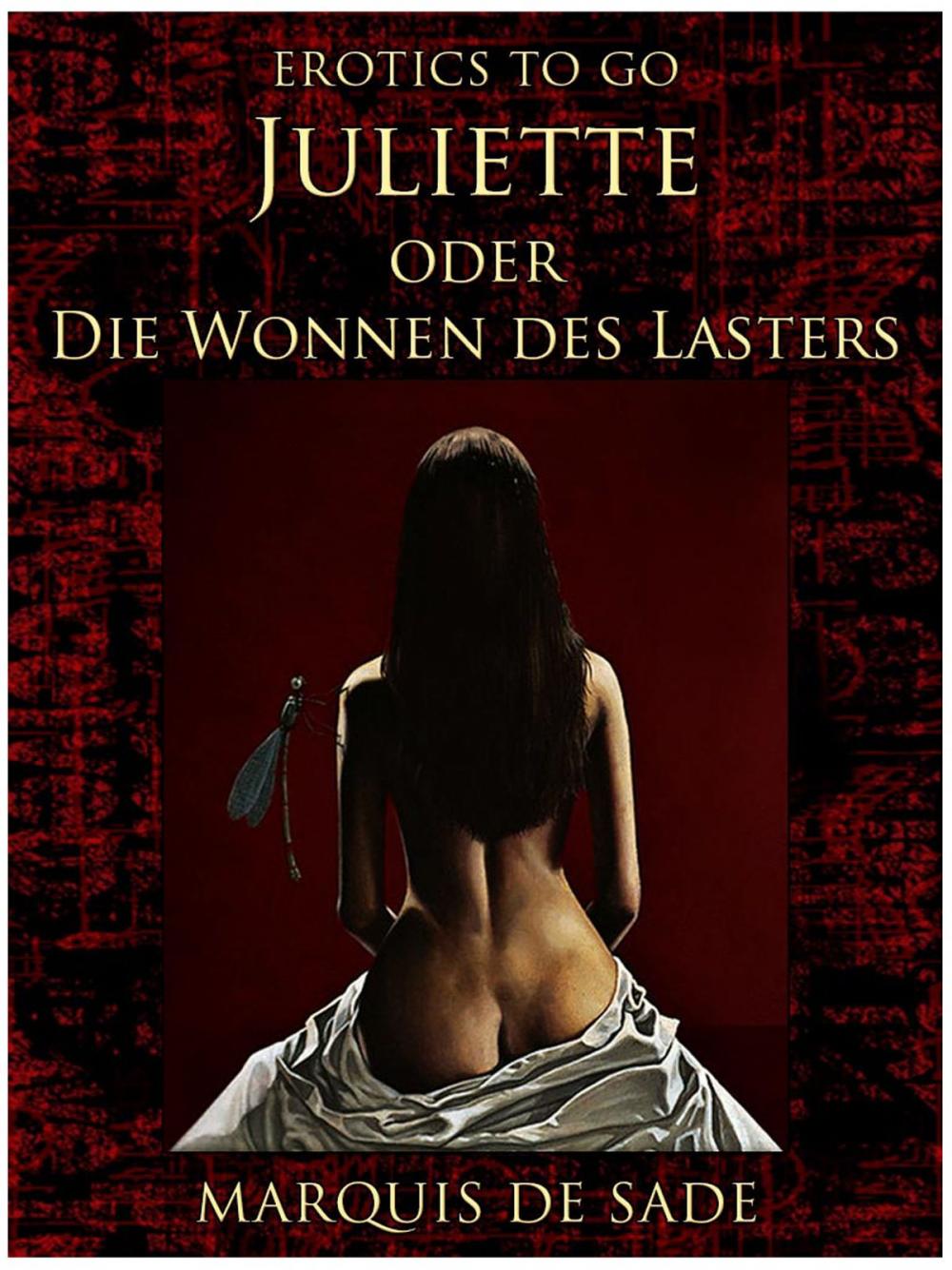 Big bigCover of Juliette oder Die Wonnen des Lasters