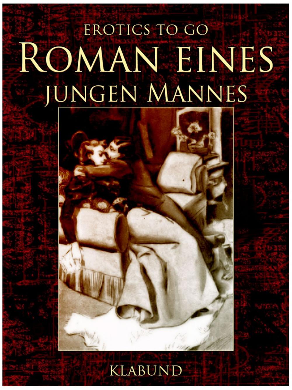 Big bigCover of Roman eines jungen Mannes