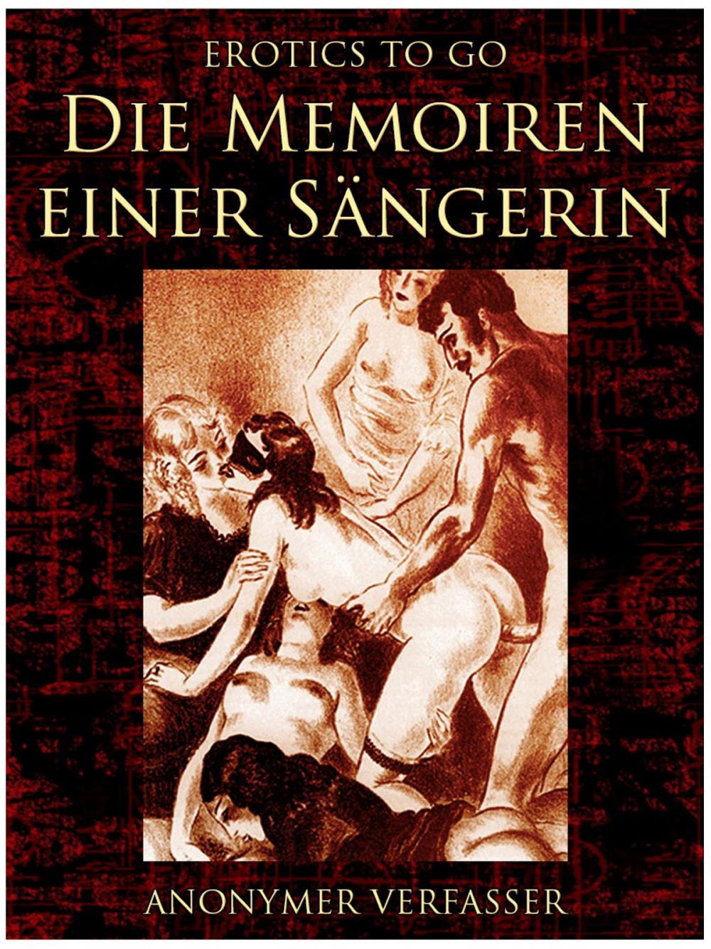 Big bigCover of Die Memoiren einer Sängerin