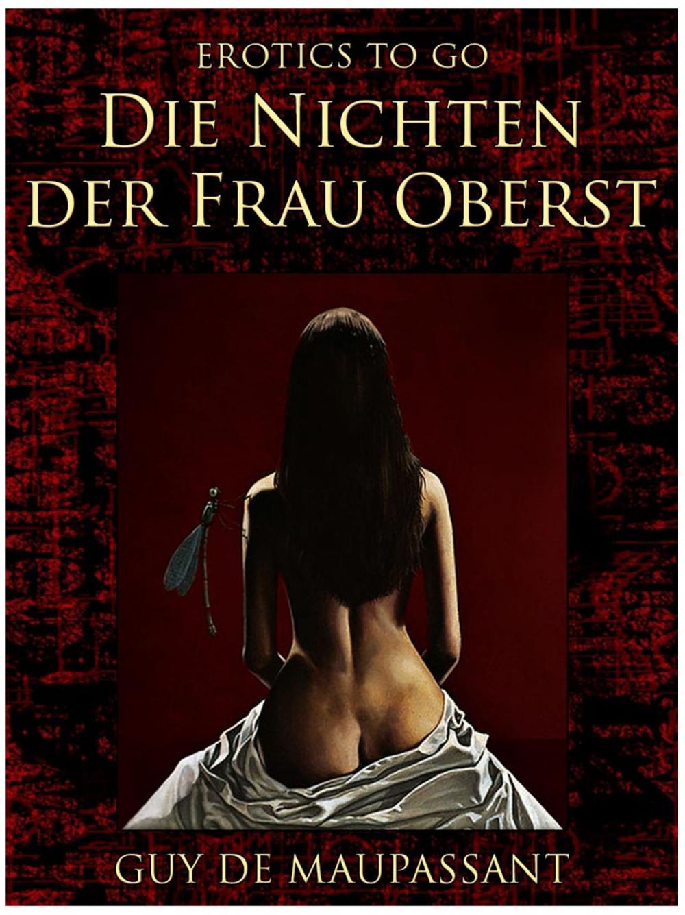 Big bigCover of Die Nichten der Frau Oberst