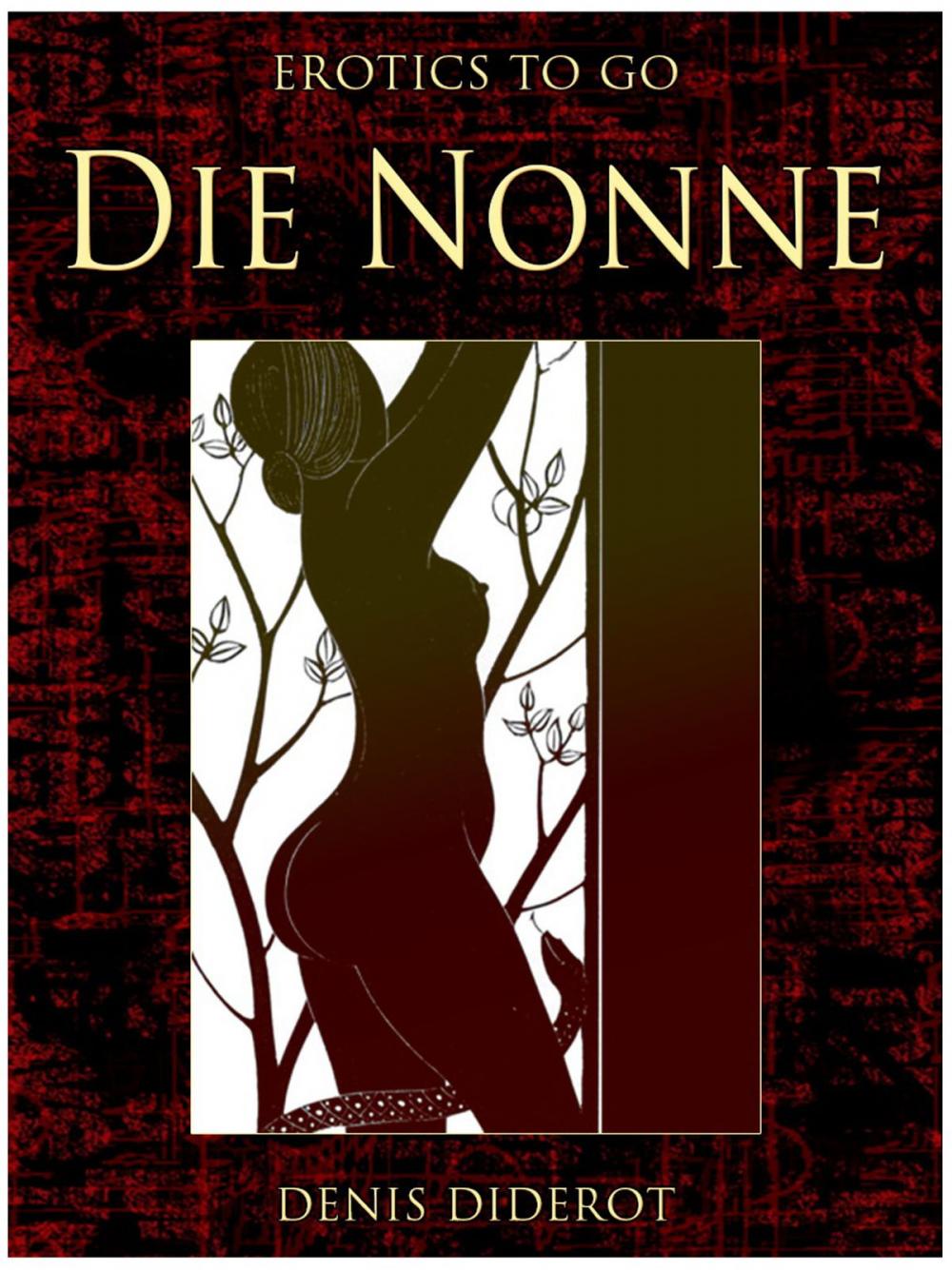 Big bigCover of Die Nonne