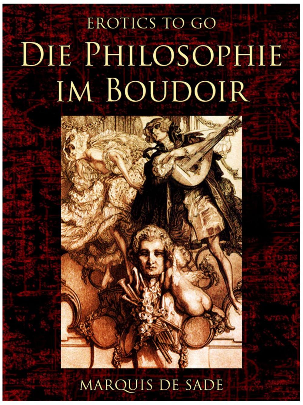 Big bigCover of Die Philosophie im Boudoir