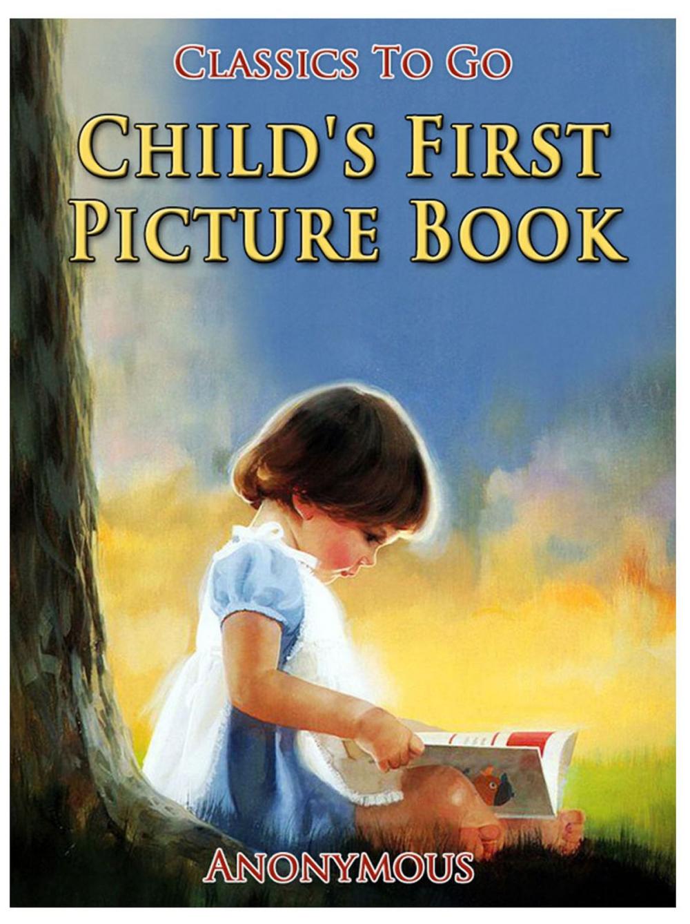 Big bigCover of Child's First Picture Book