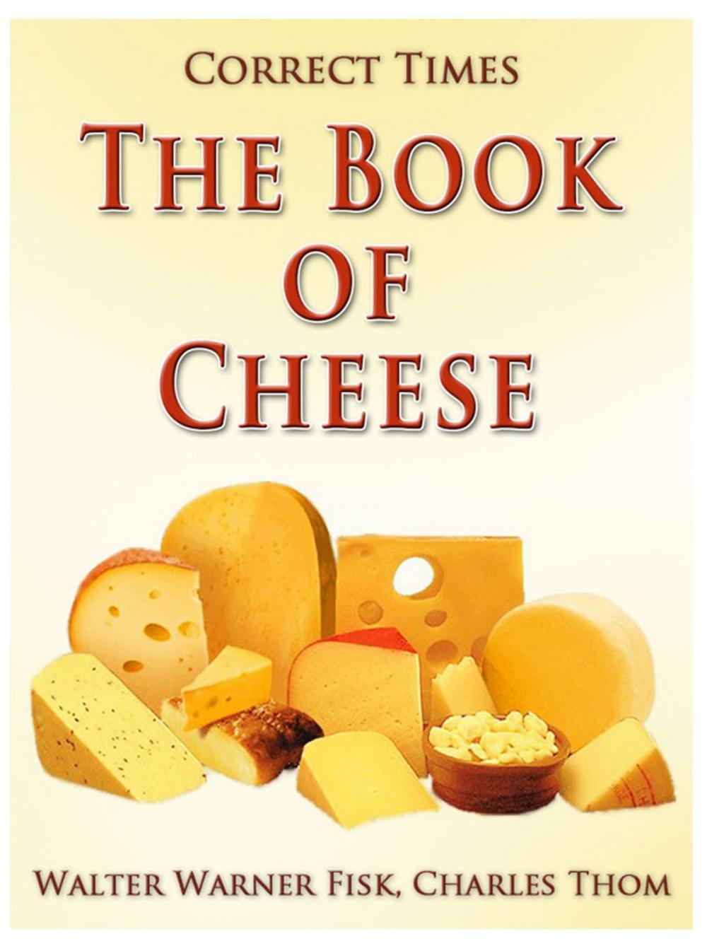 Big bigCover of The Book of Cheese