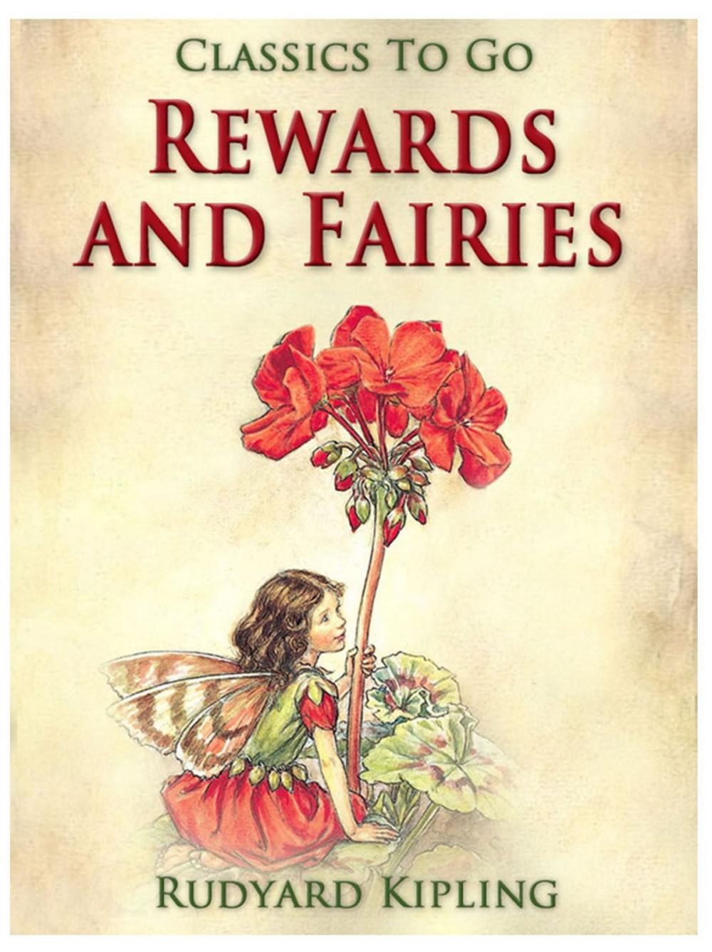 Big bigCover of Rewards and Fairies