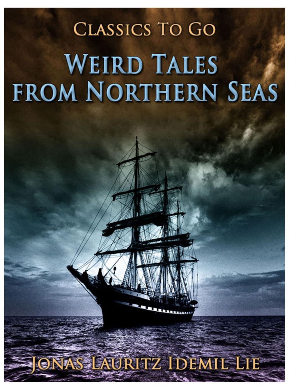 Big bigCover of Weird Tales from Northern Seas