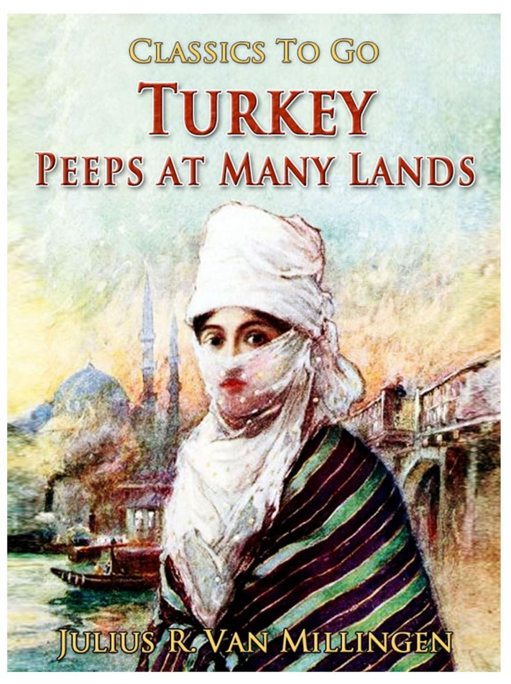 Big bigCover of Turkey / Peeps at Many Lands