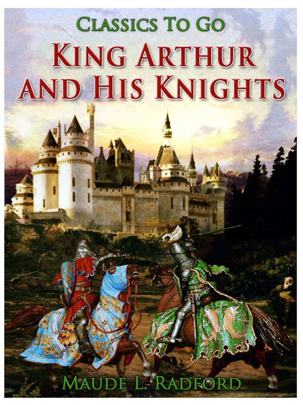 Big bigCover of King Arthur and His Knights