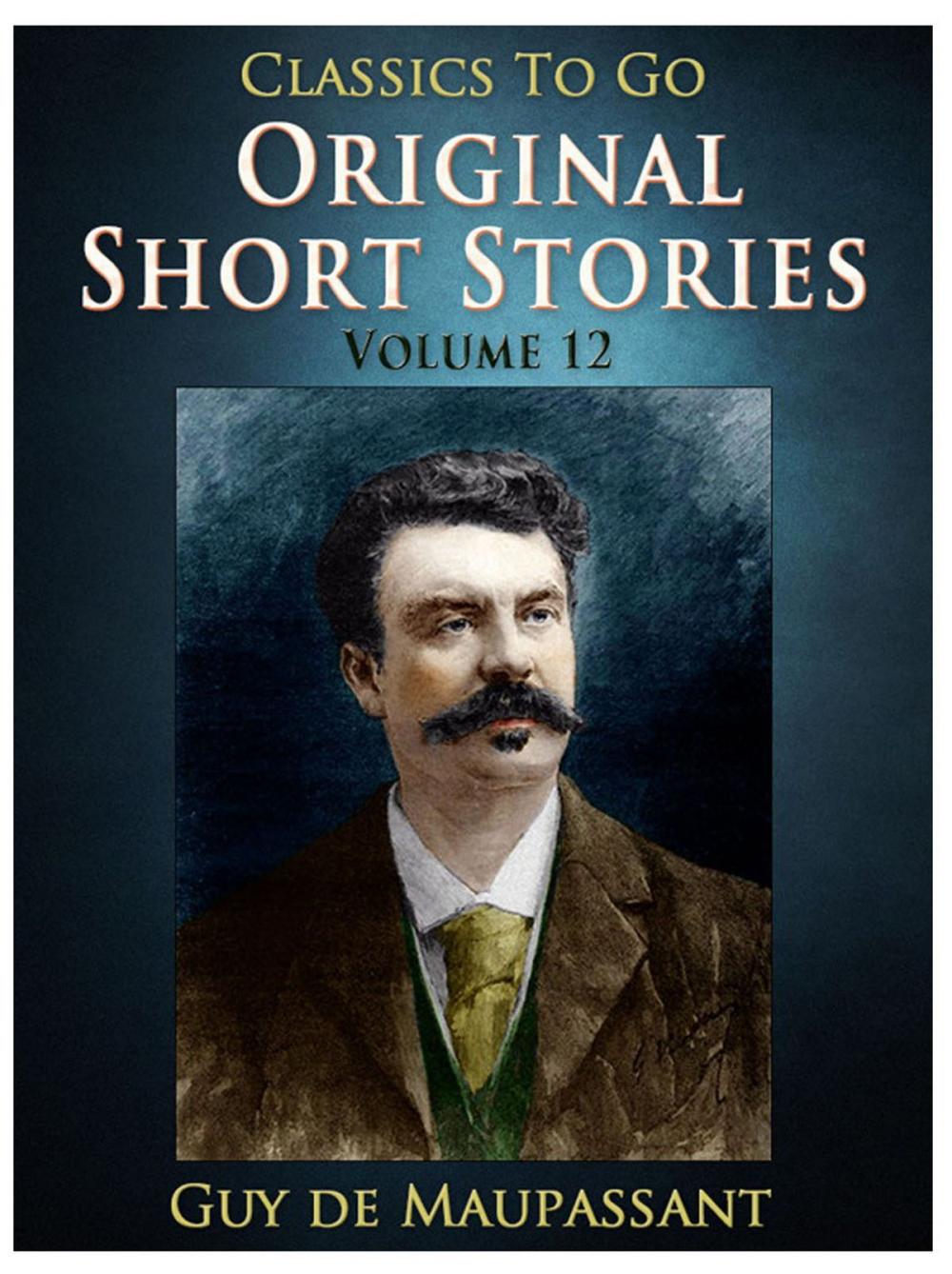 Big bigCover of Original Short Stories — Volume 12