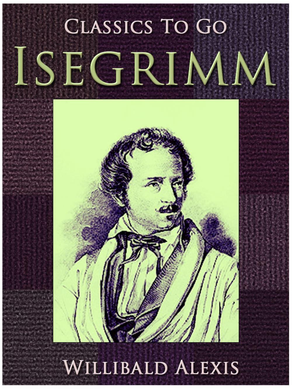 Big bigCover of Isegrimm