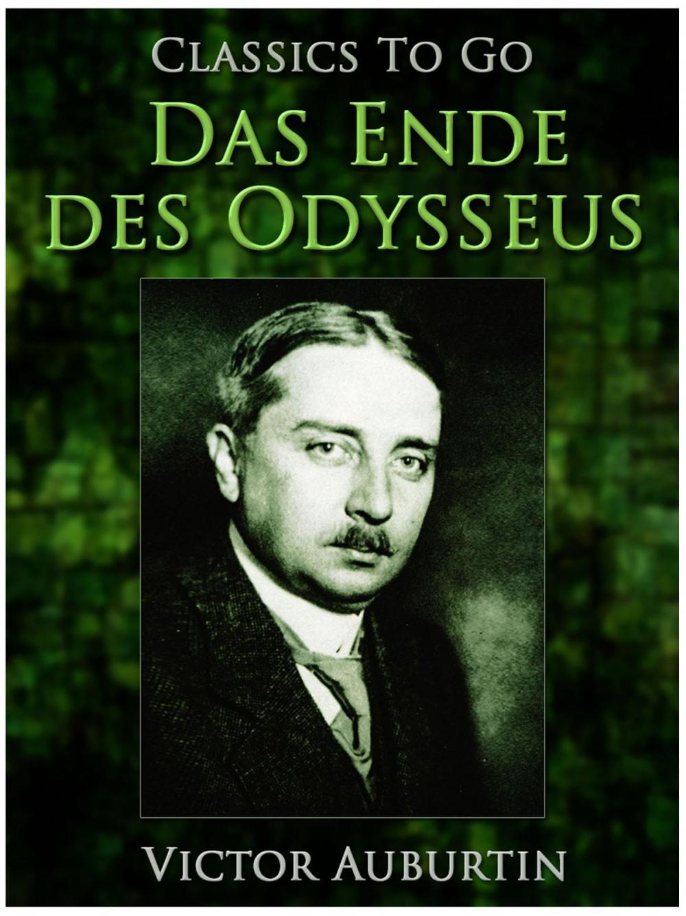 Big bigCover of Das Ende des Odysseus