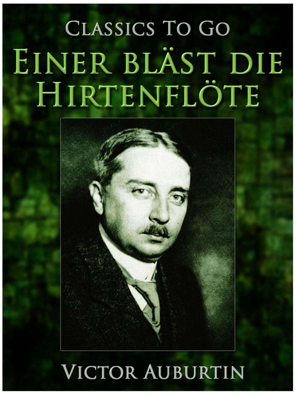 Big bigCover of Einer bläst die Hirtenflöte