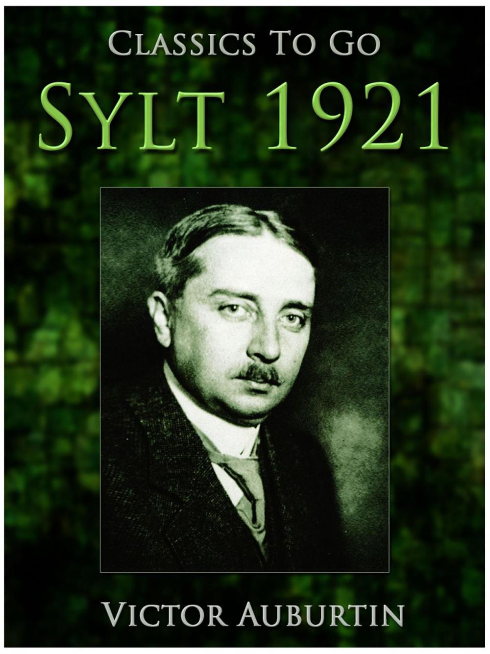 Big bigCover of Sylt 1921