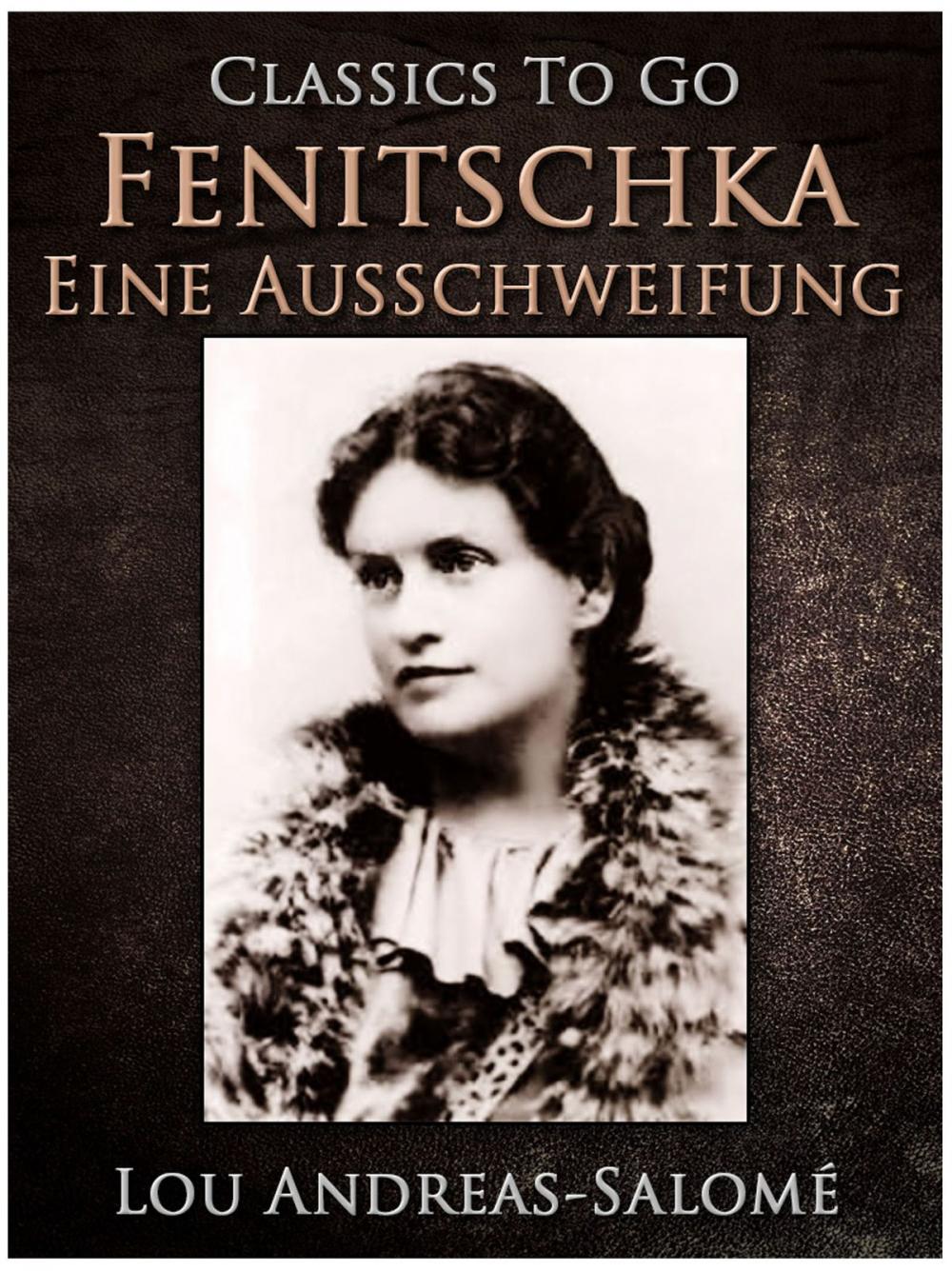 Big bigCover of Fenitschka / Eine Ausschweifung