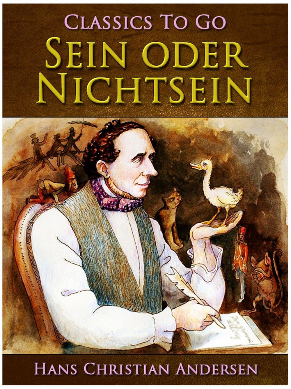 Big bigCover of Sein oder Nichtsein