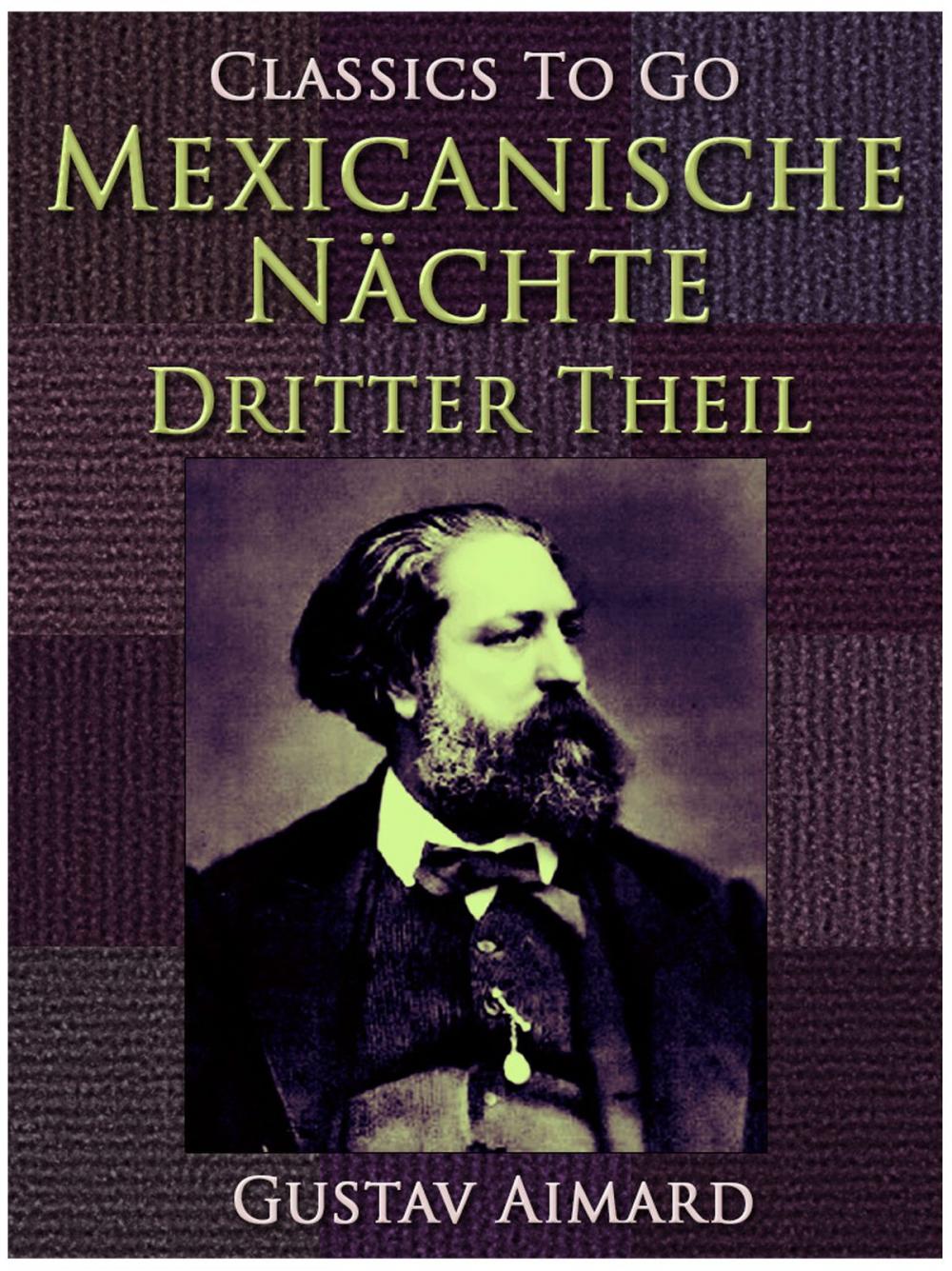 Big bigCover of Mexikanische Nächte - Dritter Teil