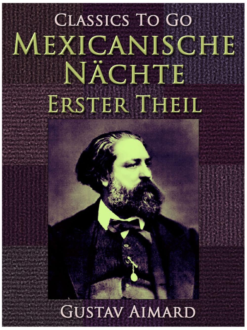 Big bigCover of Mexikanische Nächte - Erster Teil