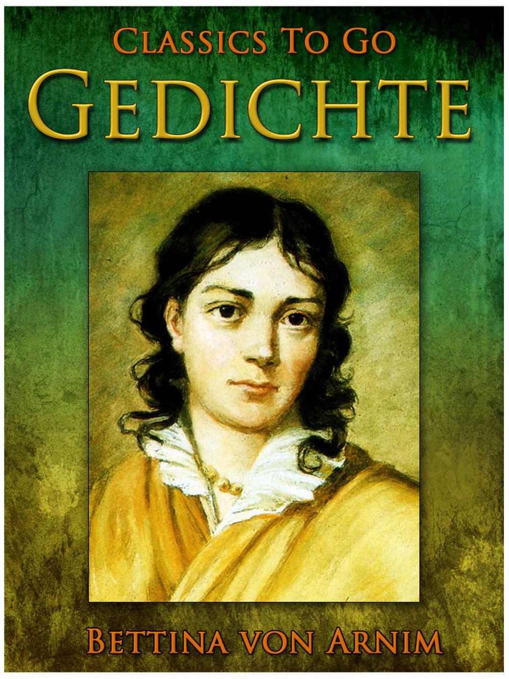 Big bigCover of Gedichte