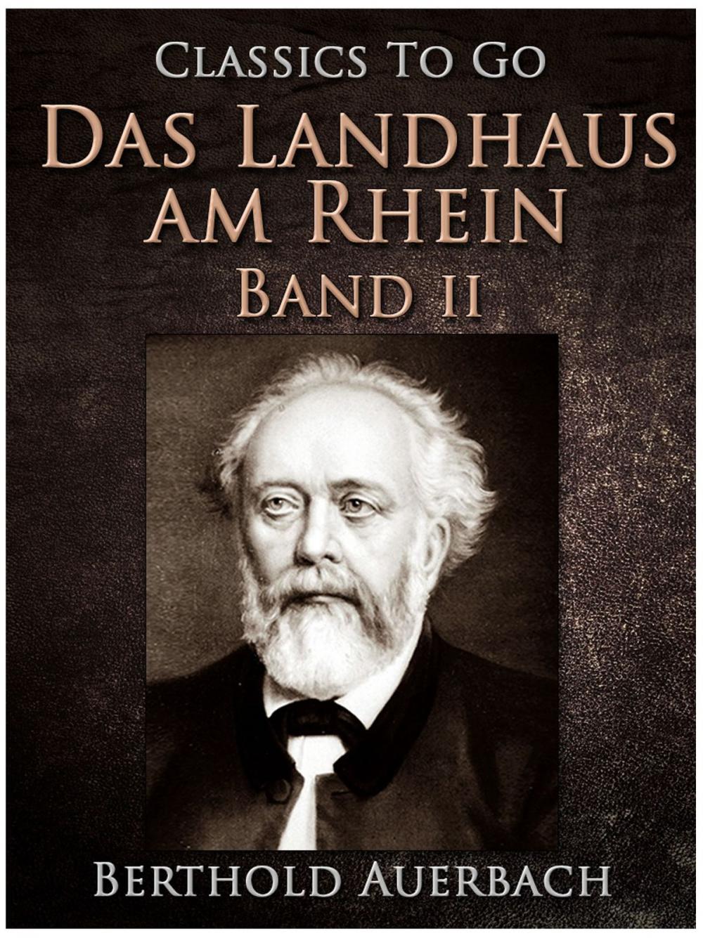 Big bigCover of Das Landhaus am Rhein / Band II