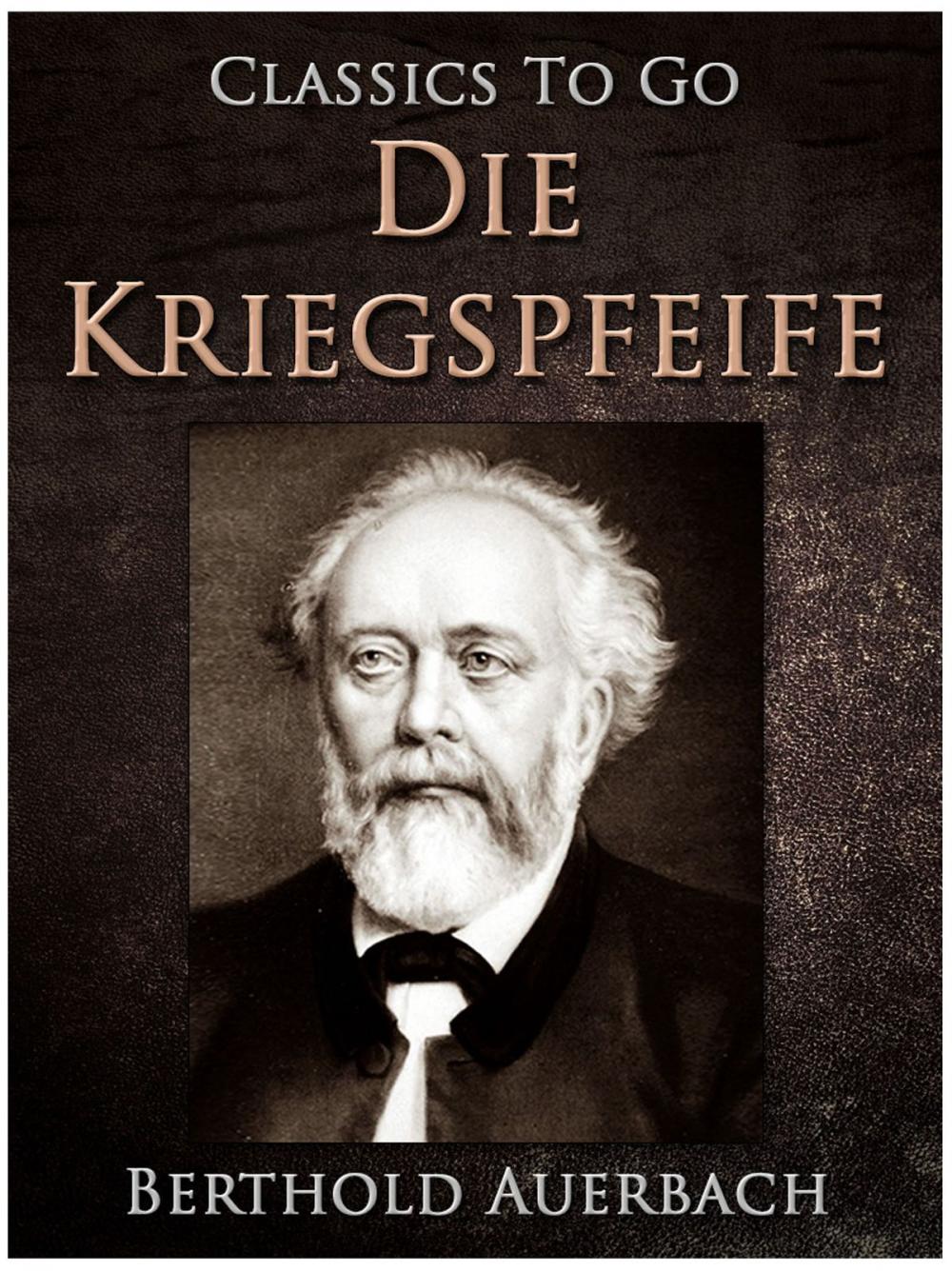 Big bigCover of Die Kriegspfeife