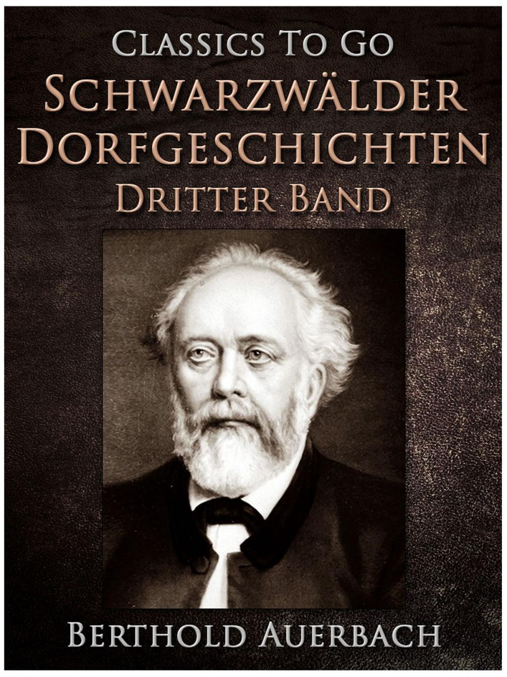 Big bigCover of Schwarzwälder Dorfgeschichten - Dritter Band.