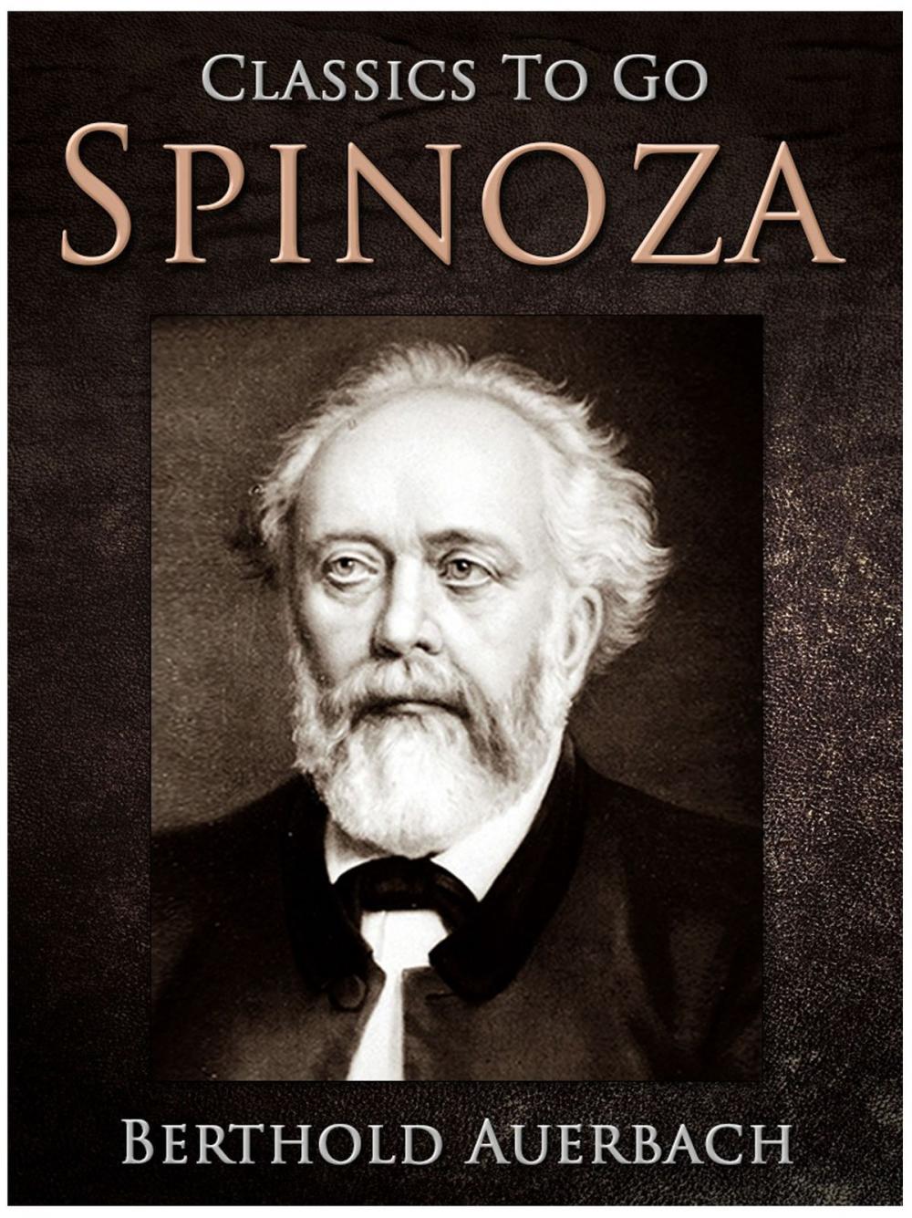 Big bigCover of Spinoza