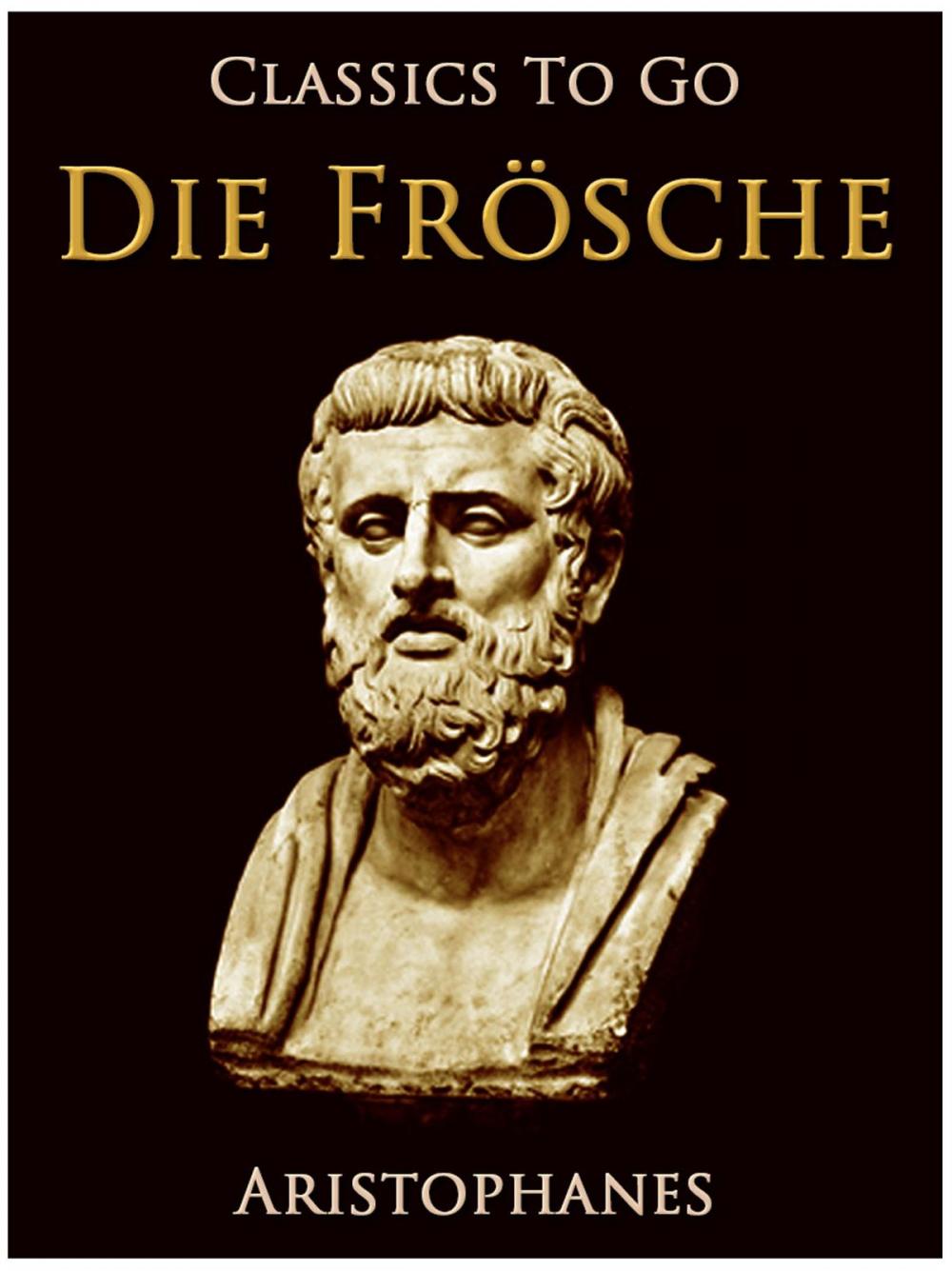 Big bigCover of Die Frösche