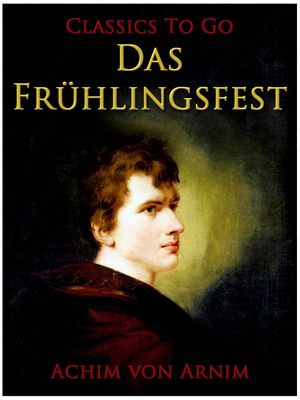 Big bigCover of Das Frühlingsfest