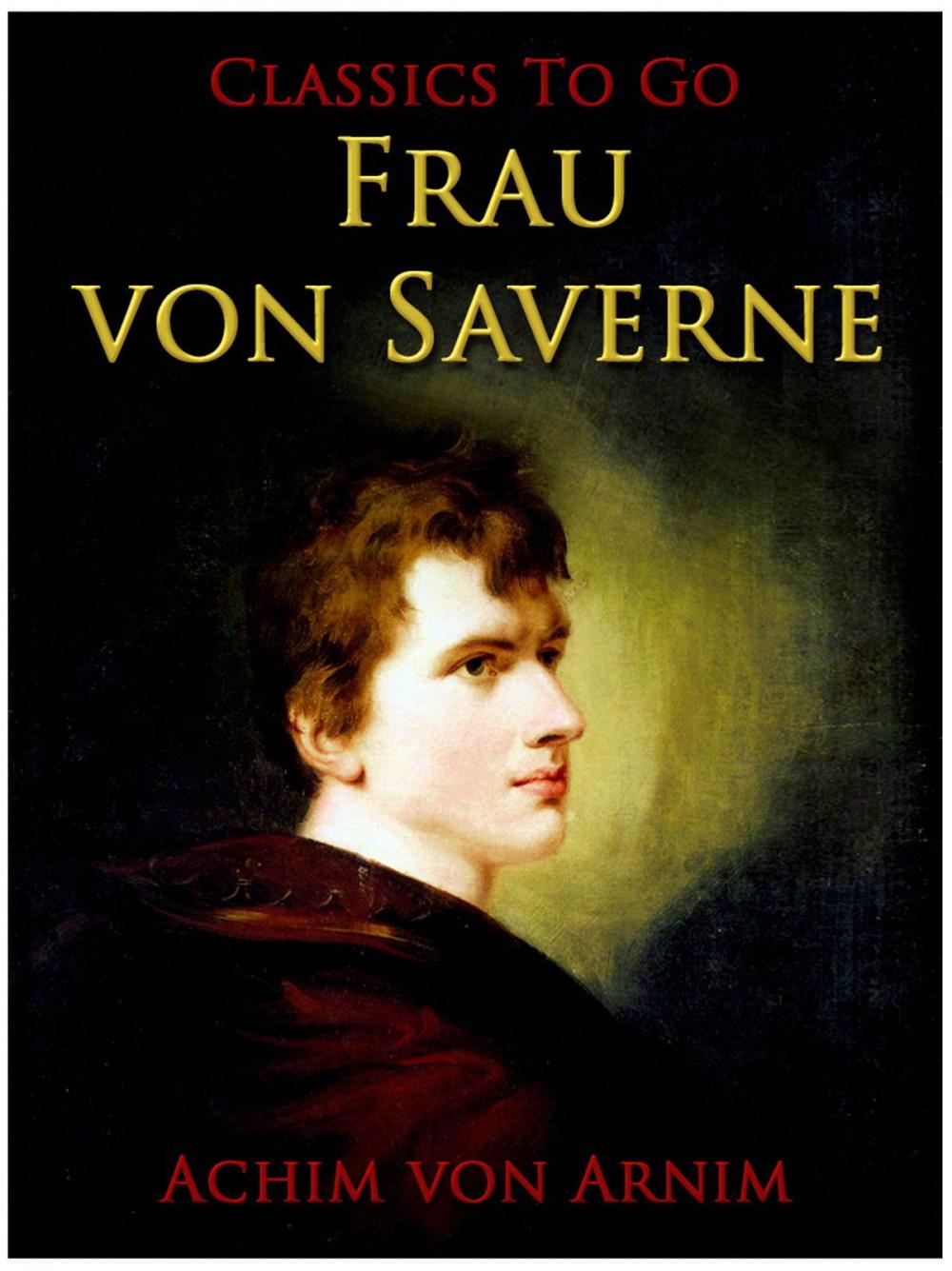 Big bigCover of Frau von Saverne