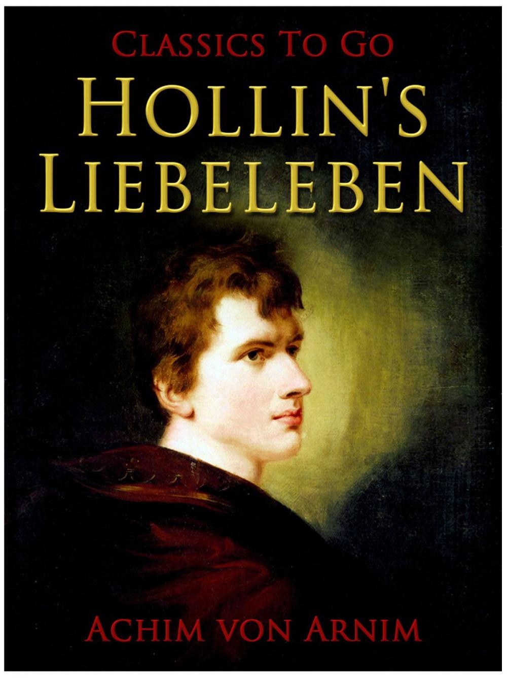 Big bigCover of Hollin's Liebeleben