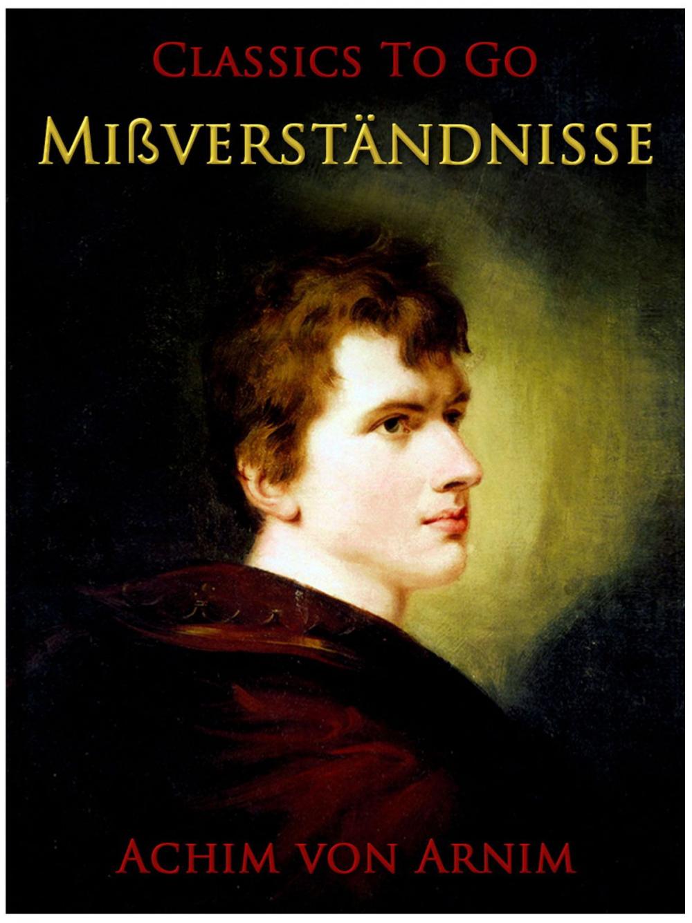 Big bigCover of Mißverständnisse